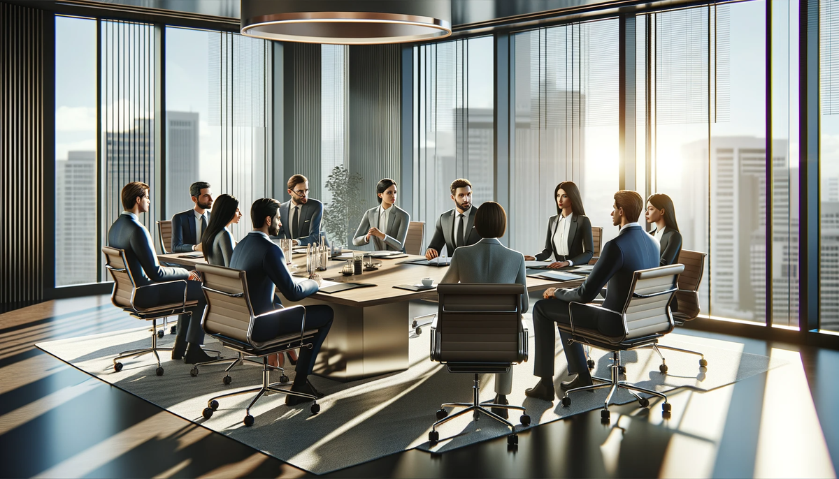 бизнес консультирование