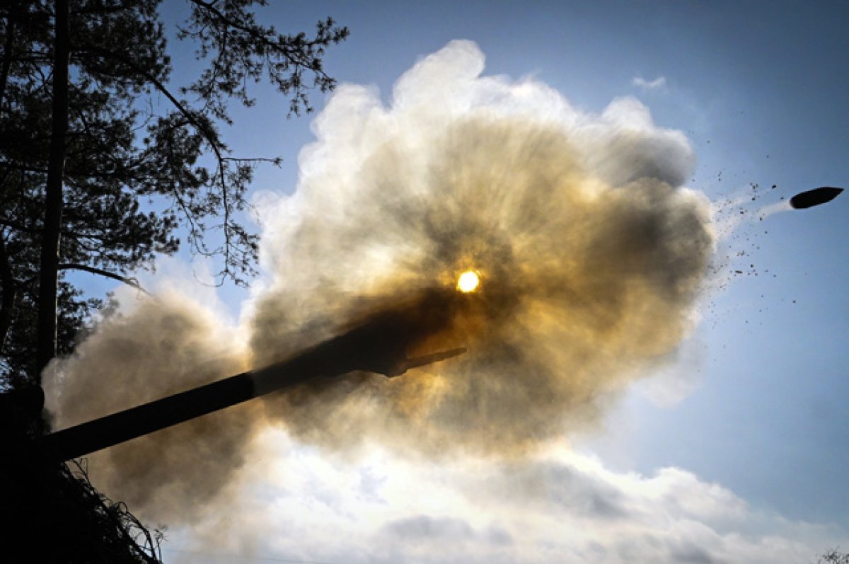    Колоссальные потери ВСУ под Работино.