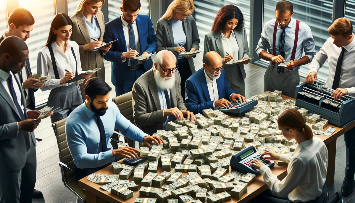 Все хотят так? Бизнес консультирование по вопросу: "Как увеличить прибыль?"