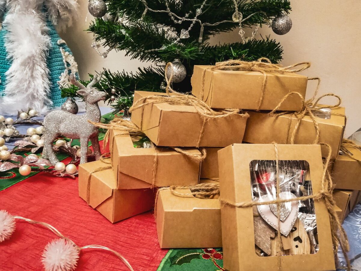 подарки для коллег