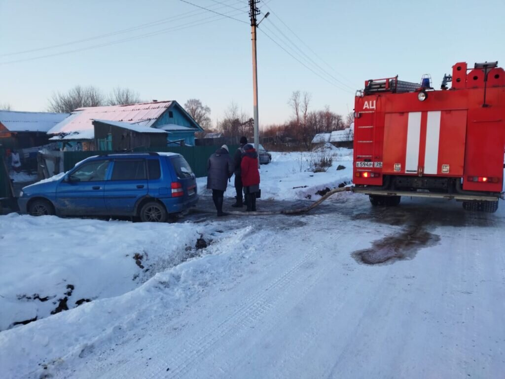    Фото: Амурский центр ГЗ и ПБ.