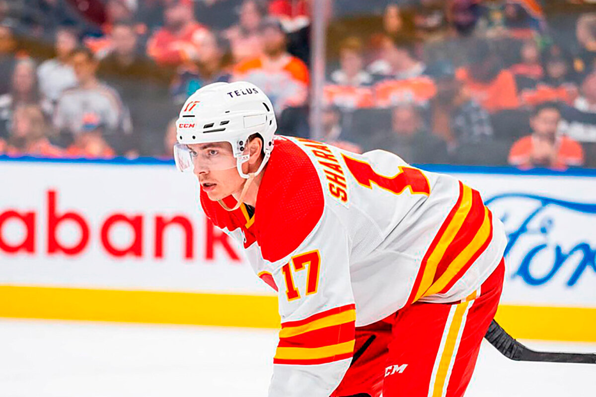    Фото: Calgary Flames / X.com