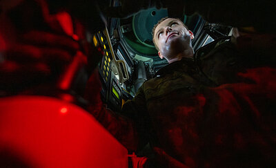 "ЕСТЬ АКТИВИЗАЦИЯ НА ТАНКООПАСНЫХ НАПРАВЛЕНИЯХ". ФОТО: PHILIPP SCHULZE/DPA/GLOBALLOOKPRESS