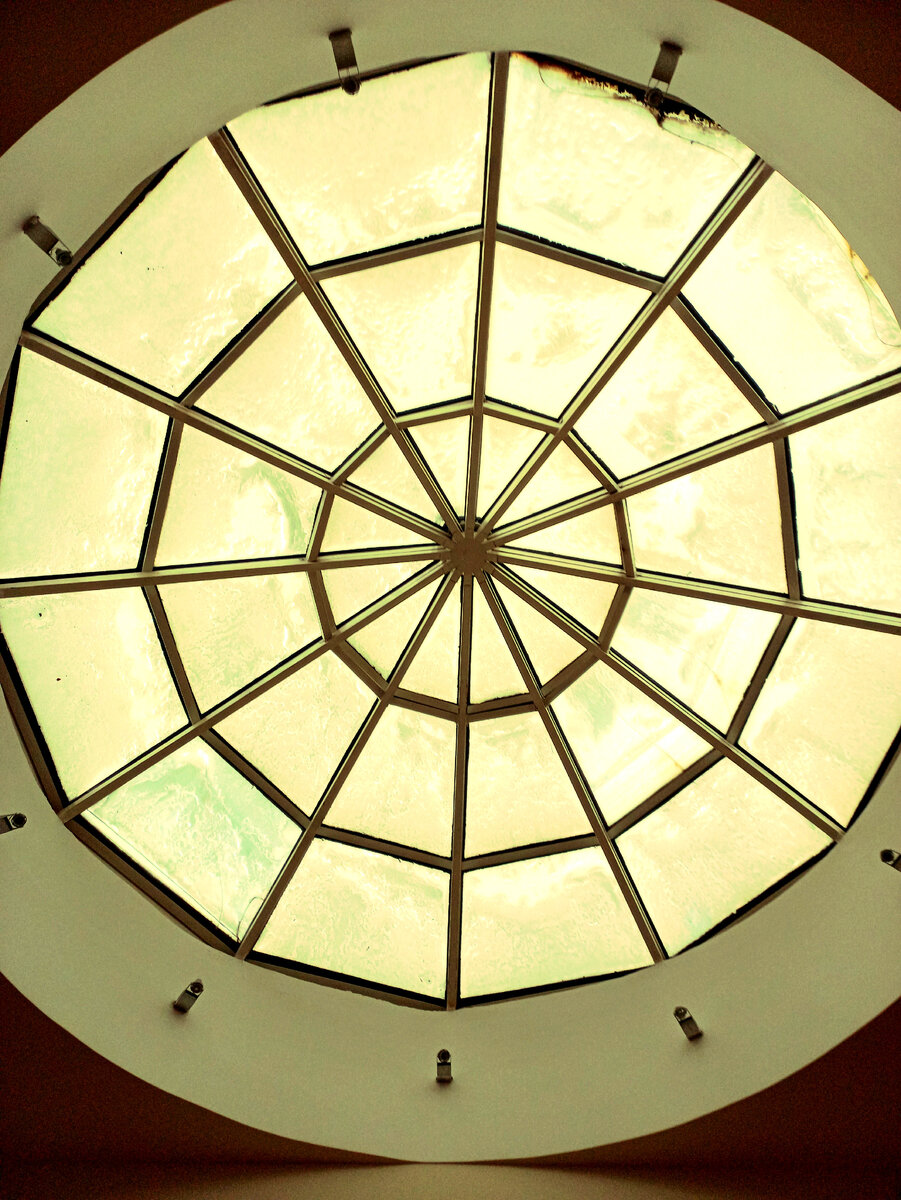 Необычное архитектурное решение! Мы в гостях: Троицкая ДШИ имени Глинки 