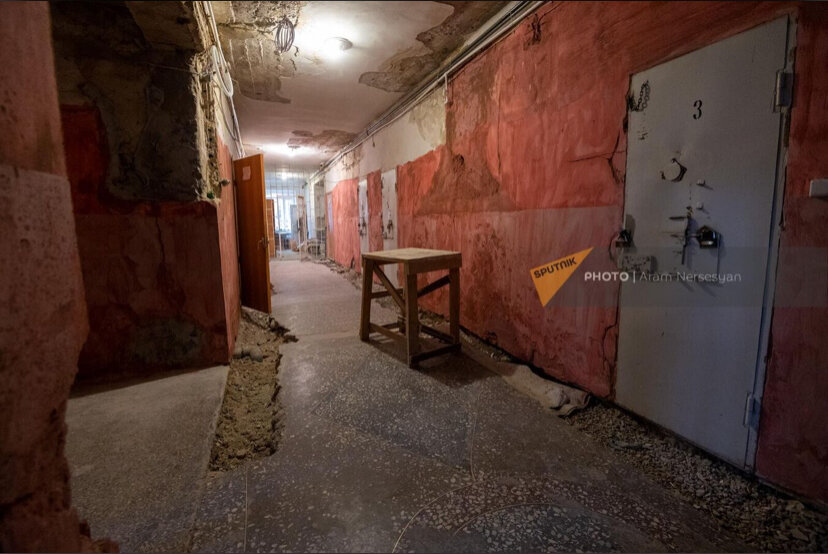 © Sputnik / Aram Nersesyan