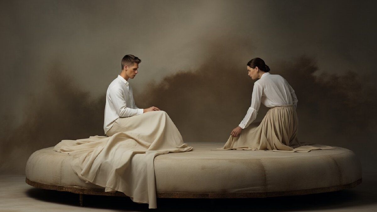 Брак на грани развода