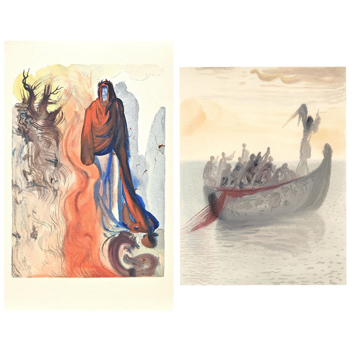 Сальвадор Дали