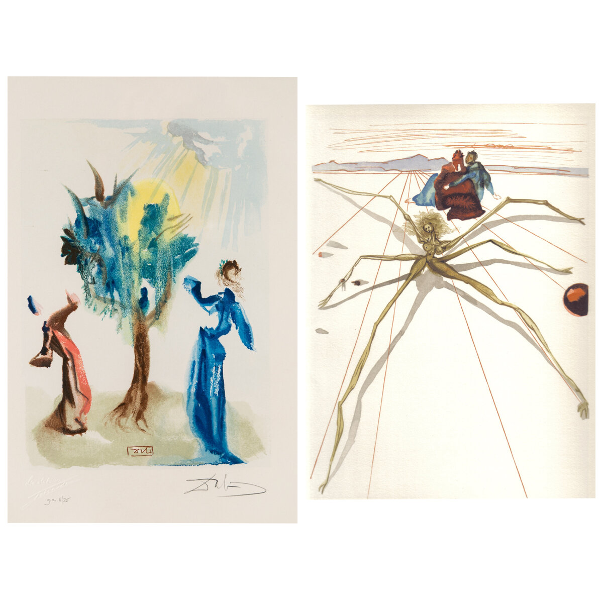 Сальвадор Дали