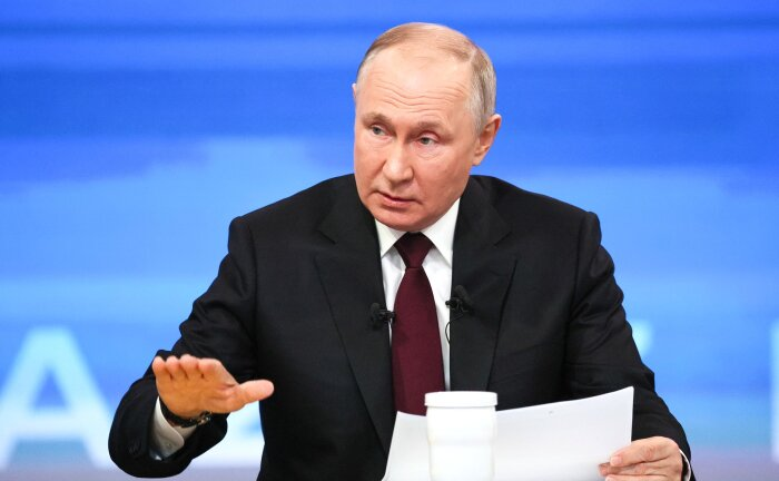  Фото: сайт президента России