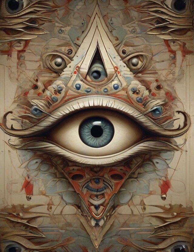 Пример паттерна Тьюринга