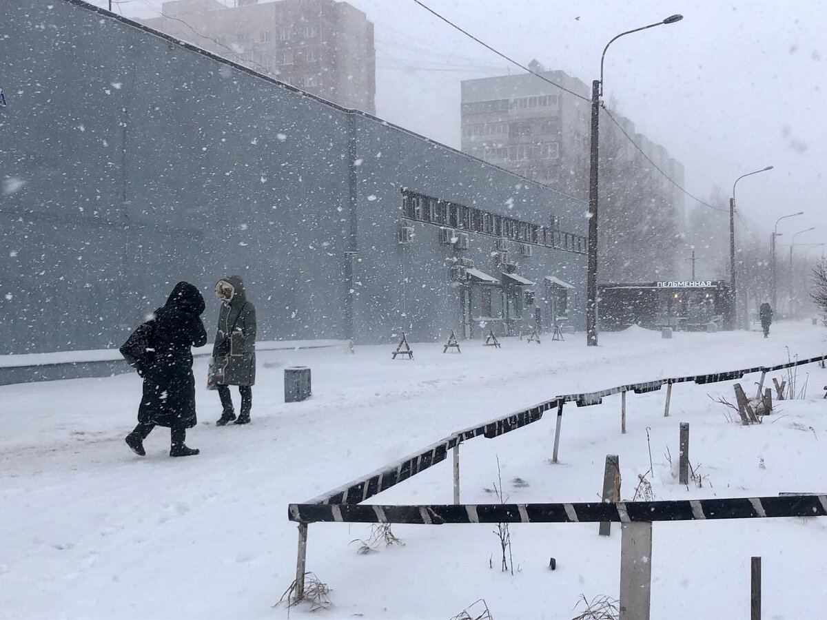 В регионе ожидаются пасмурная погода и слабый ветер.  Фото: Фото: ФедералПресс / Кирилл Конторщиков