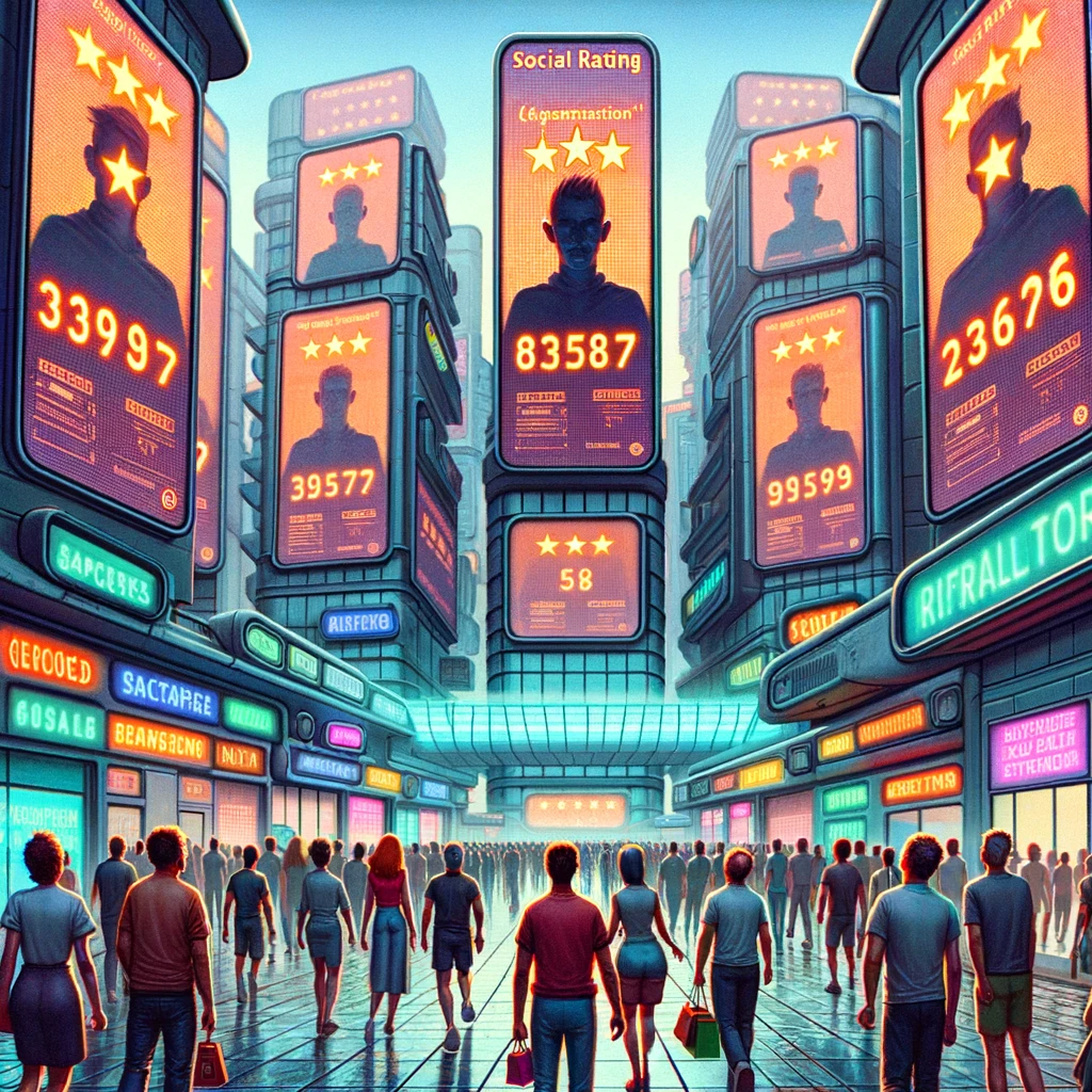 Социальный рейтинг