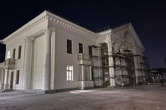    Когда в Волгограде наконец откроют обновленный кинотеатр «Победа»?