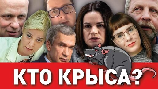 Политическое шоу. Как беглые сливают, уничтожают и подставляют друг друга