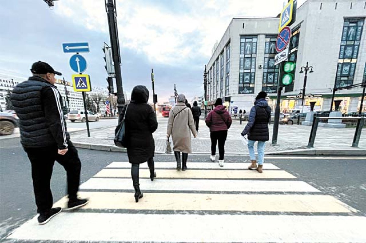    Неопытный водитель из Казани сбил людей насмерть после грубейших нарушений правил ПДД.