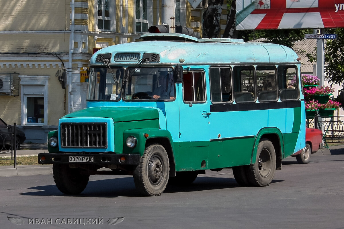 КаВЗ, видимо ритуальный?