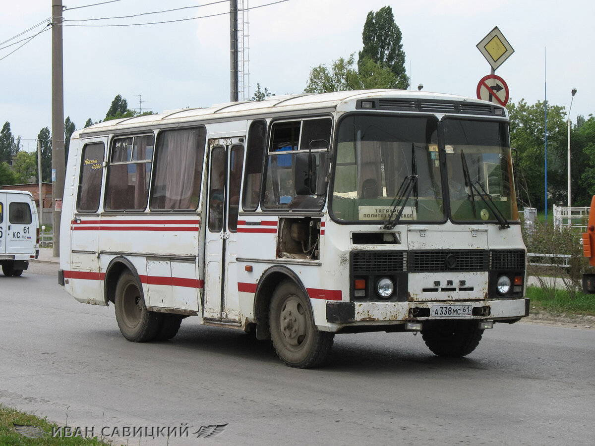 Вот ПАЗиков хватало всегда, но 672-х не видел вообще, а жаль.