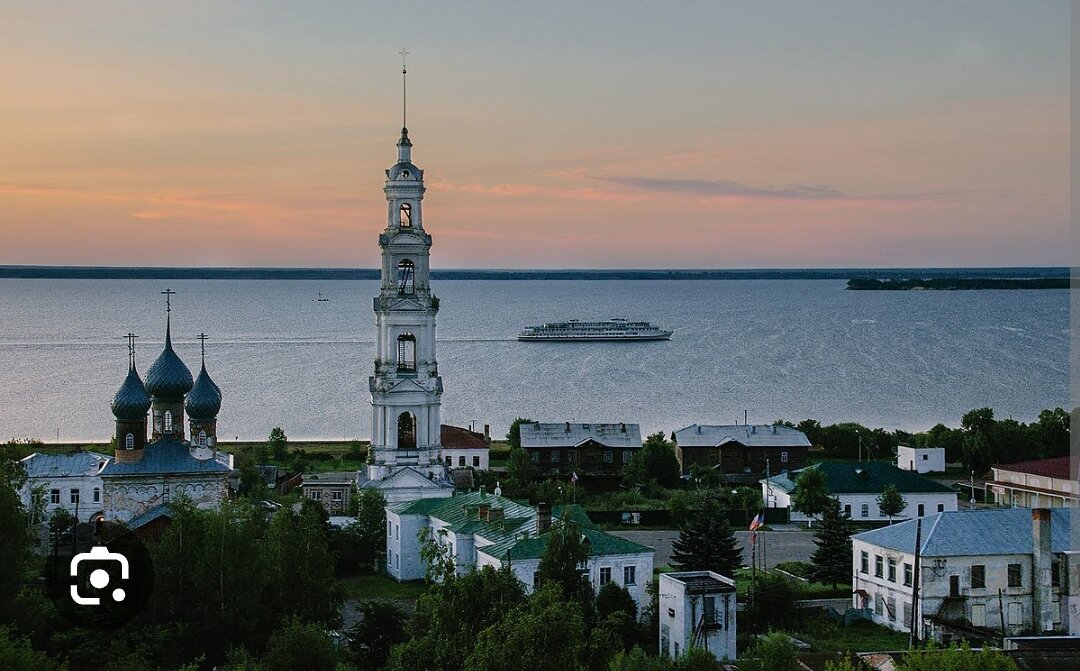 Юрьевец фото из сети