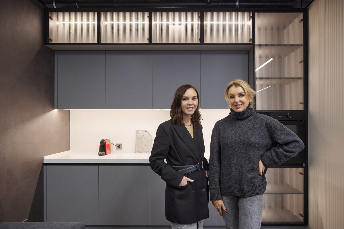 Марина Кайгородова (GaStone) и Светлана Стихина (PRO_Ремонт)