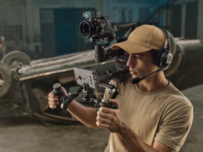    DJI выпустила 8K-кинокамеру с лидаром почти за $13 000