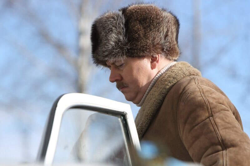 Кадр из сериала 