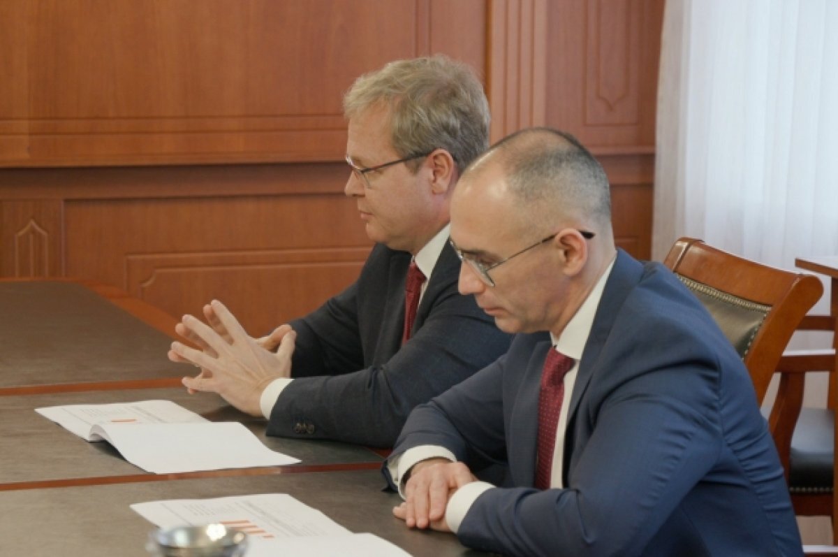    Реализацию проектов в сфере телекоммуникаций обсудили на Камчатке