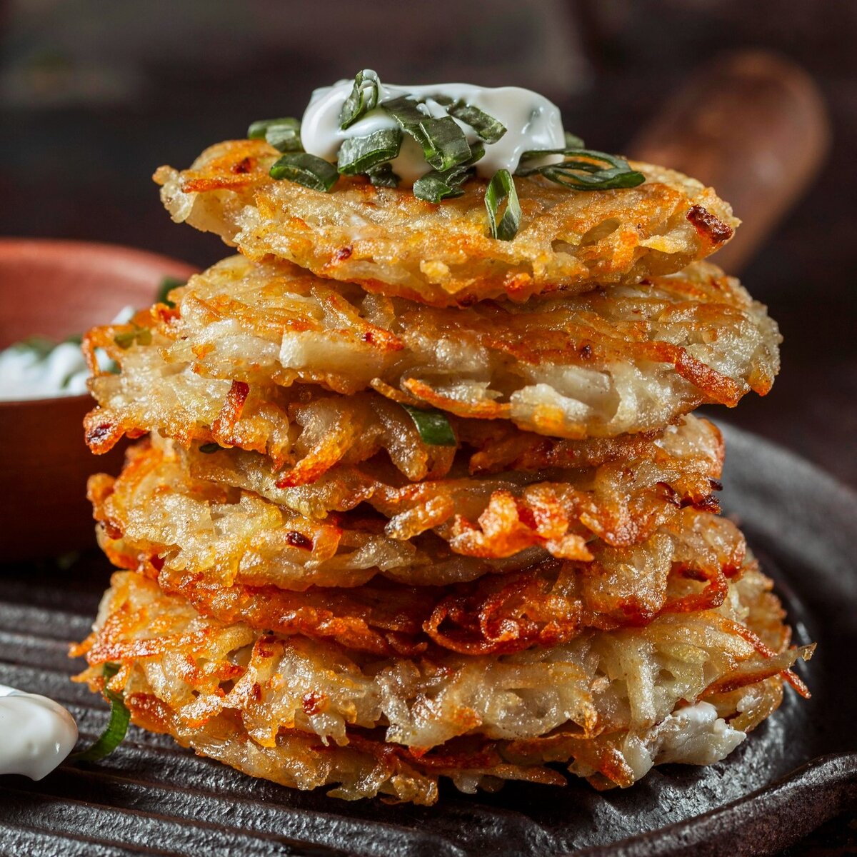 Zucchini Pancakes