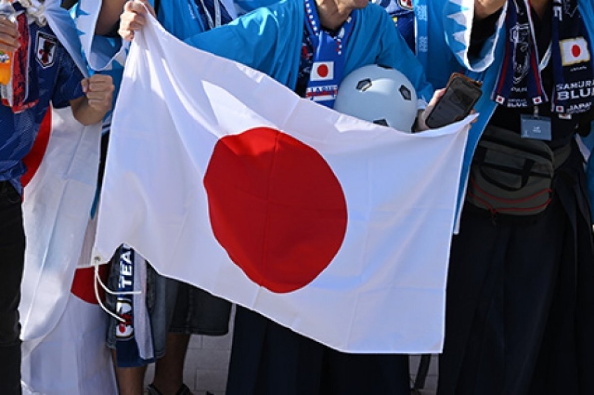    Япония продолжает вводить санкции против российских предприятий.