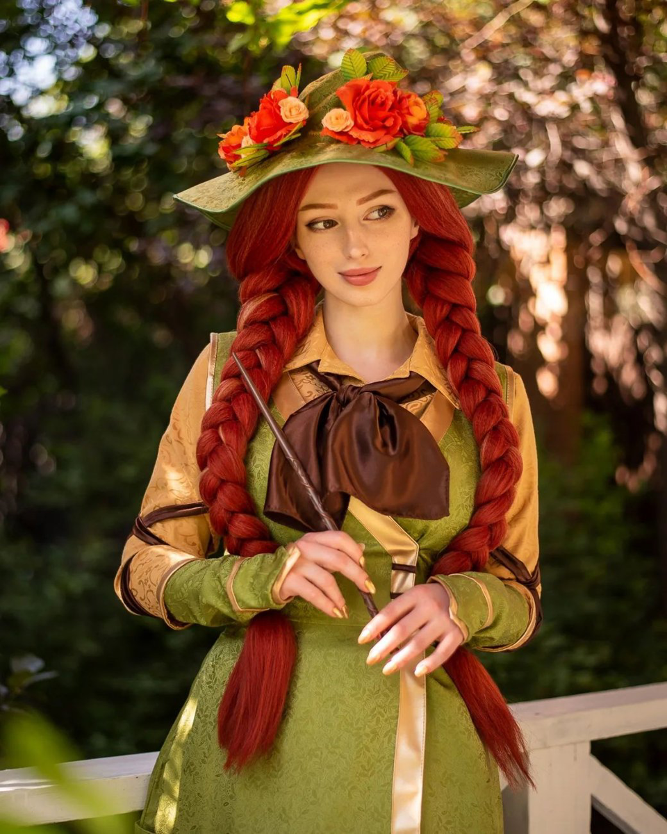 Вот бы она вела у тебя лекции..