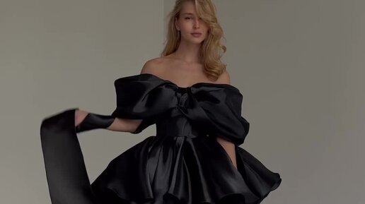 Клип Черное Платье фото 12