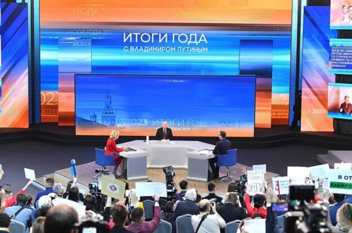    Глава Мурманска рассказал, как прошла прямая линия с президентом