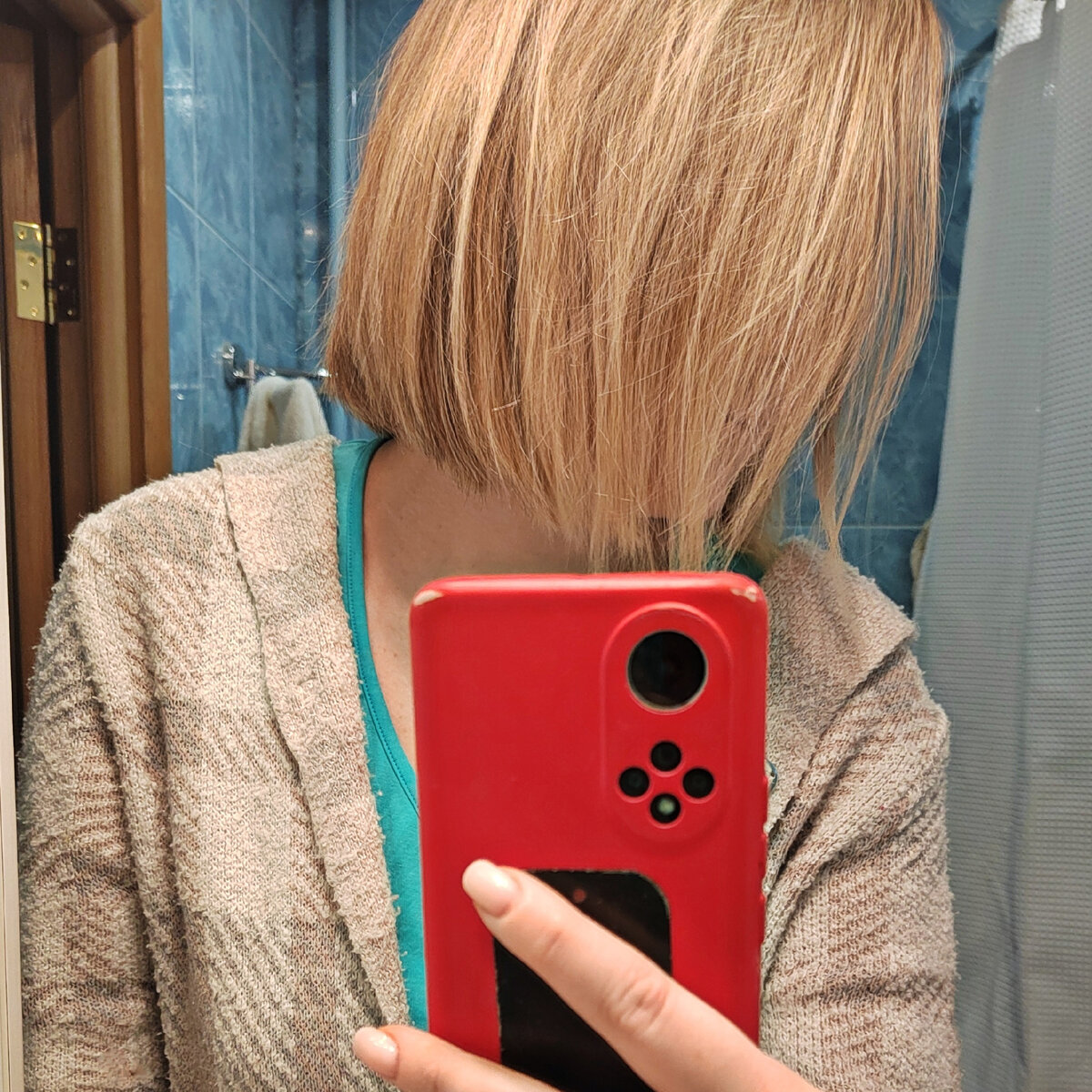 Родственники выпали в осадок, когда узнали, сколько я плачу за стрижку ...