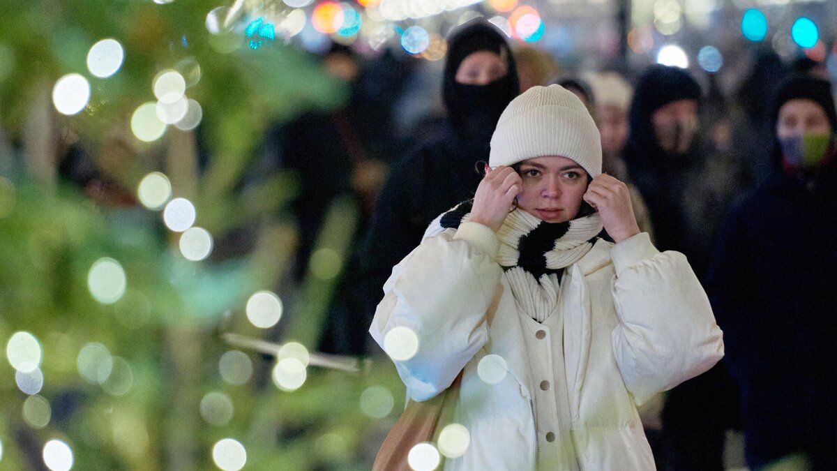    Почему не стоит носить украшения зимой? Врач объяснила о последствиях© РИА Новости | Алексей Даничев