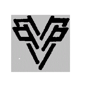 Логотип Уфимской спичечной фабрики.