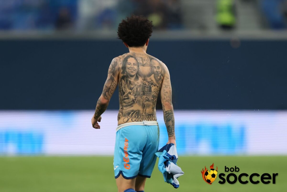    «Зенит» ждёт новых легионеров Алексей Андрианов