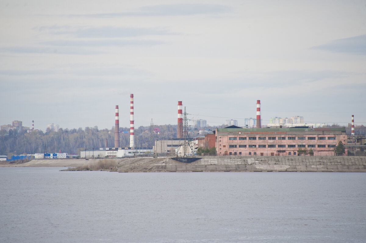 Мотовилихинские заводы
  Константин Долгановский