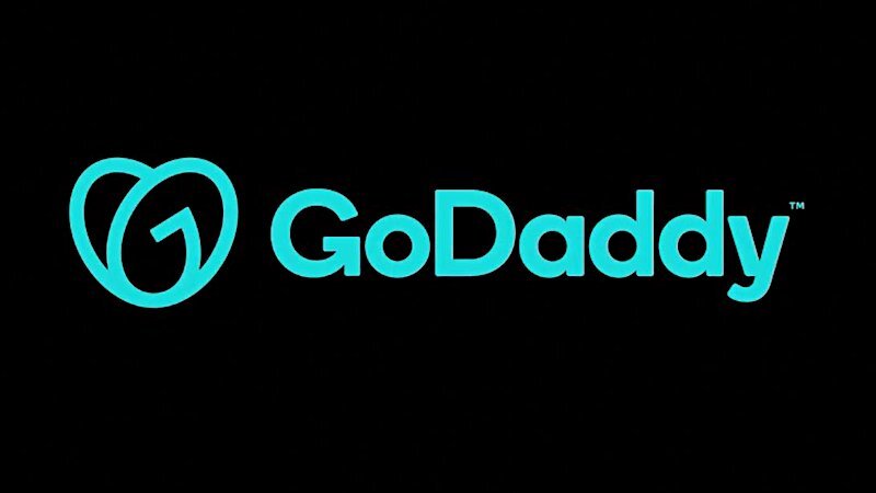 Логотип GoDaddy