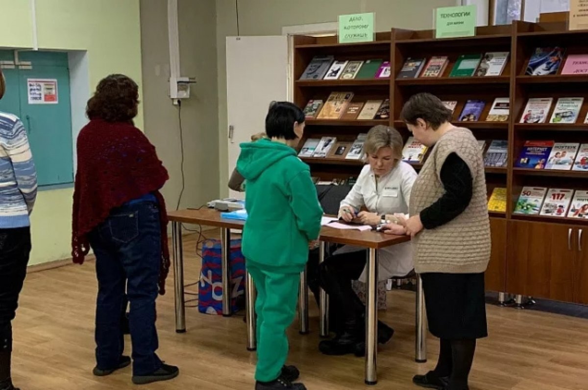   Взрослым тулякам рассказали как оставаться активными