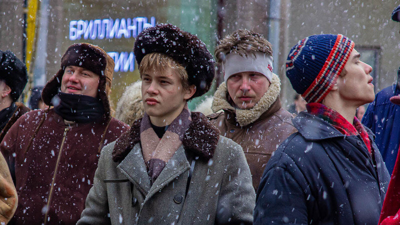     Сериал "Слово пацана. Кровь на асфальте". Пресс-служба видеосервиса Wink.