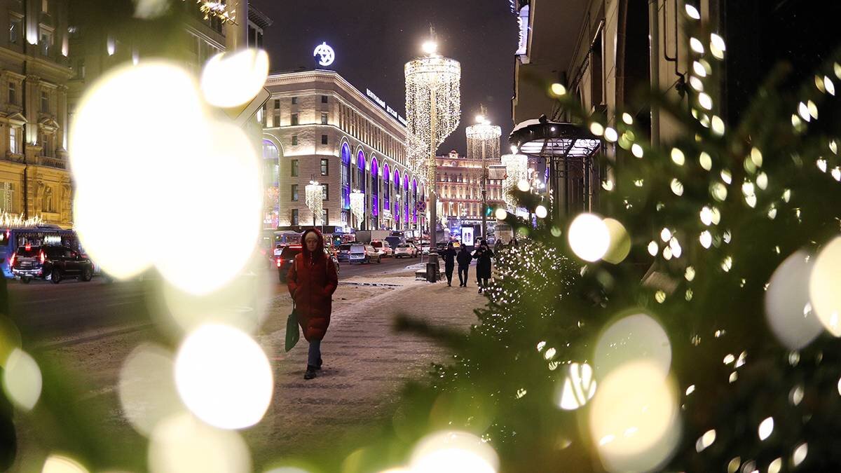    Фото: Артур Новосильцев / АГН Москва