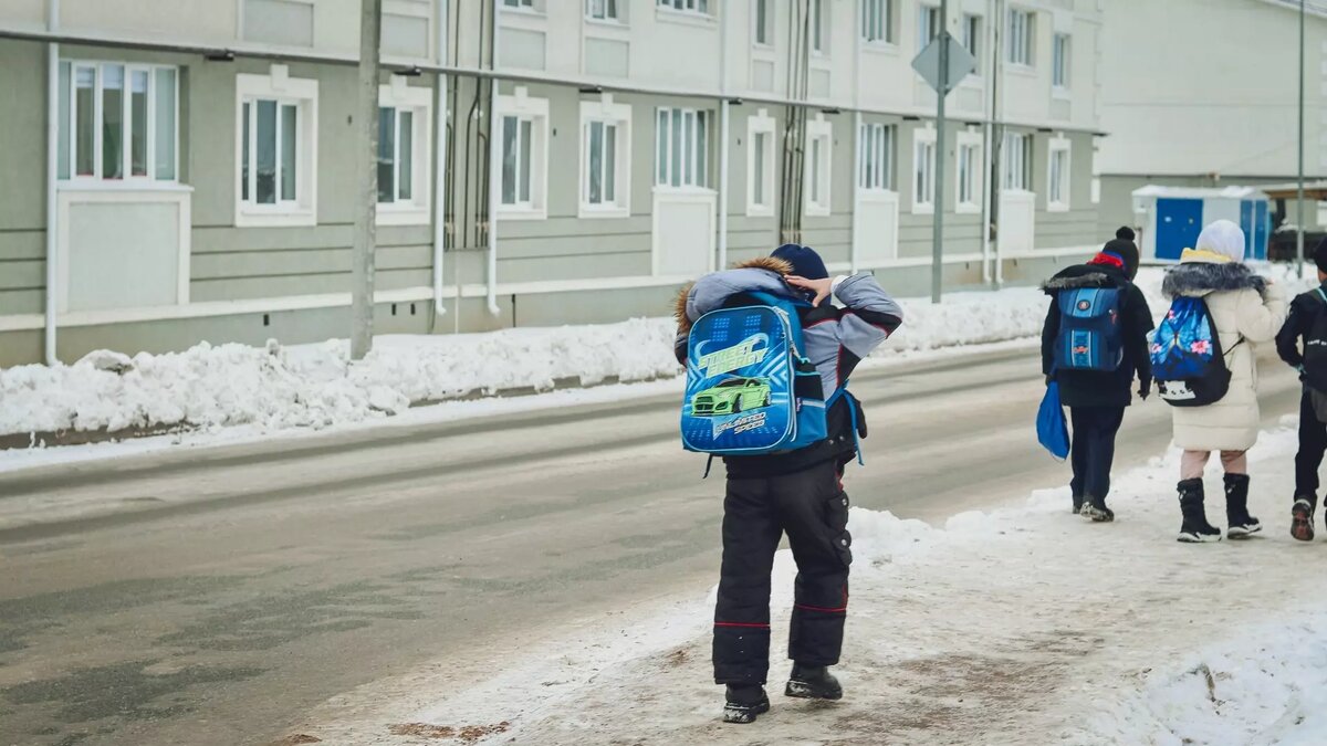     Жители Богородска Нижегородской области пожаловались главе Лиги безопасного интернета Екатерине Мизулиной на холод в школе №1. Сообщение она опубликовала в своем Telegram-канале.