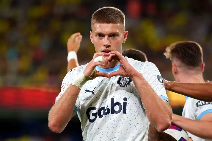    Горячие пирожки! Куда разбегутся пять новых звезд футбола из «Жироны»? Фото #1