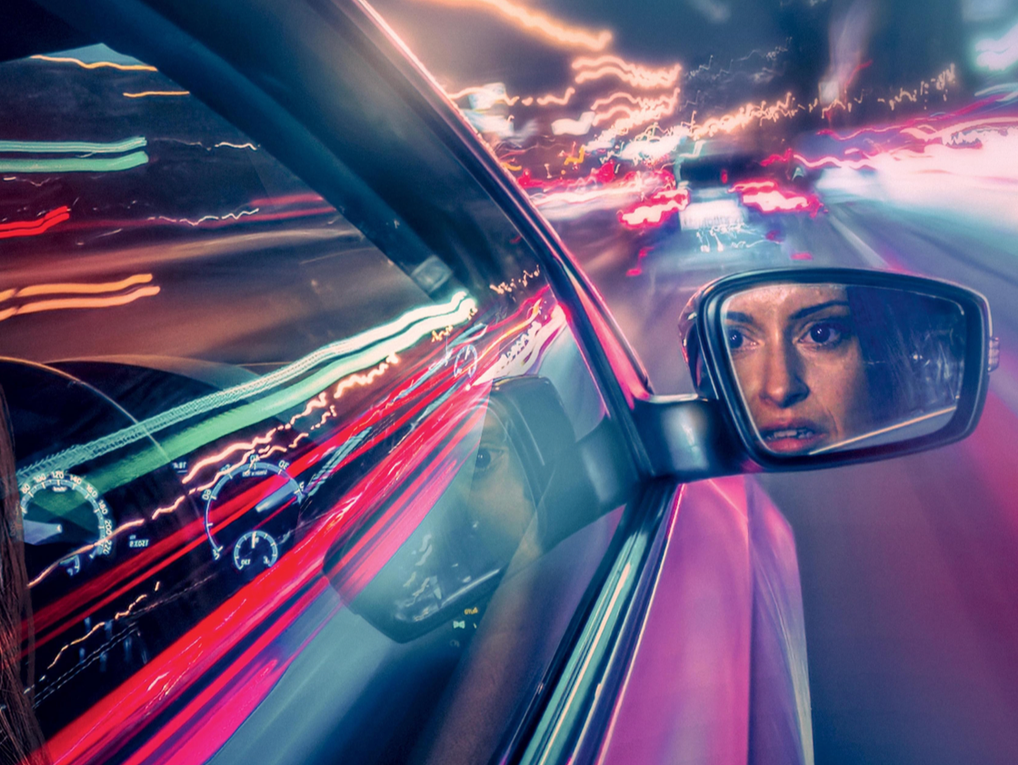 Фрагмент постера к фильму "Контроль"