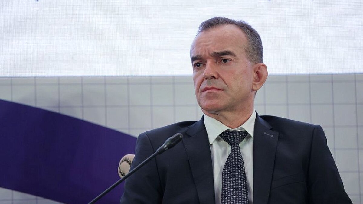    Губернатор пригласил гостей выставки «Россия» на День Краснодарского края. Фото: пресс-служба администрации Краснодарского края