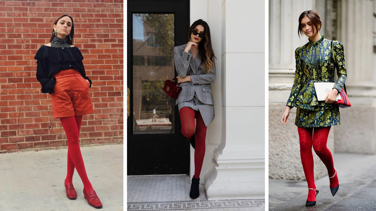 How to Style Golf Socks and Tights