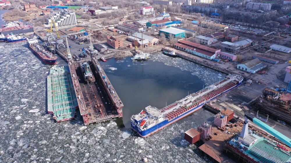 Астраханское судостроительное производственное объединение