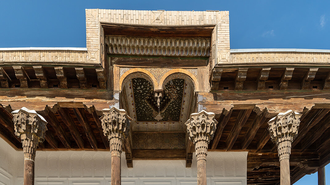 Мечеть Джоме