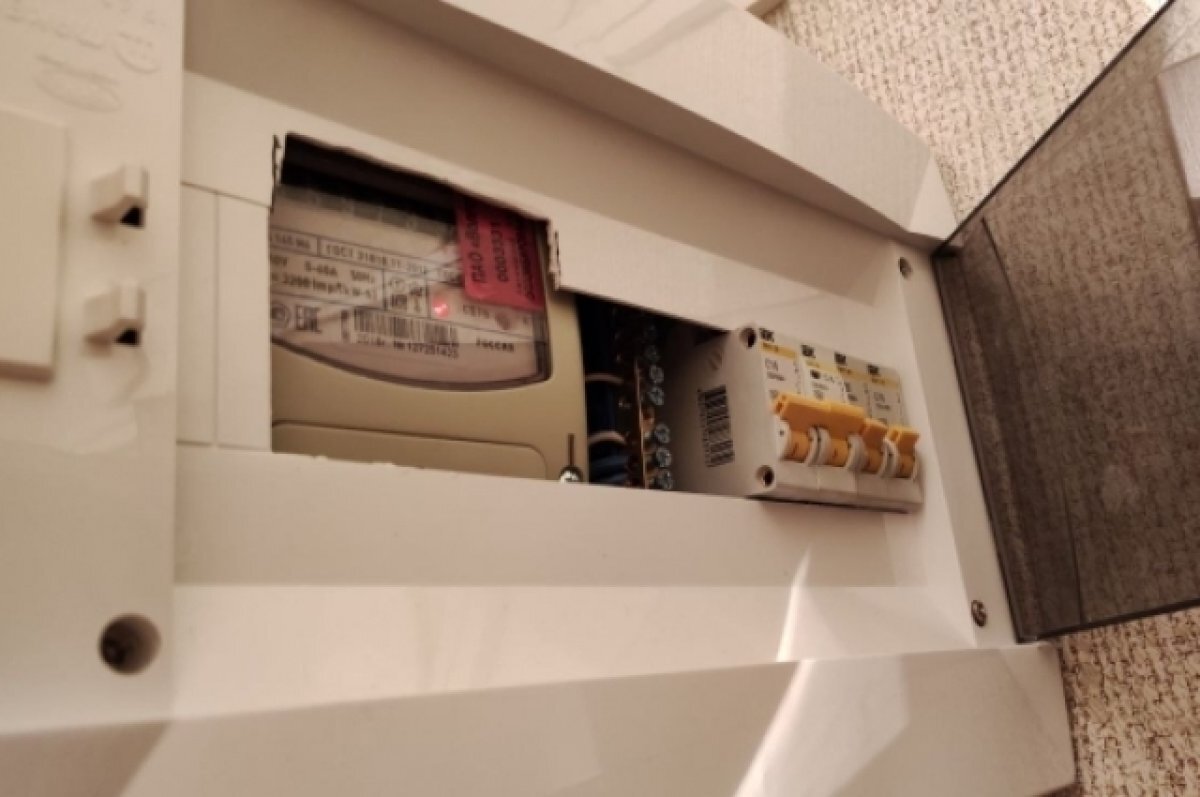    Семья с шестью детьми живет без электричества в центре Нижнего Новгорода