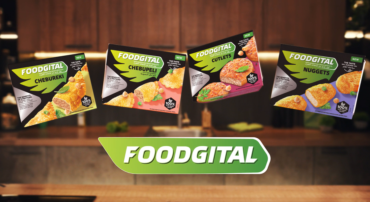 Крупный российский производитель продуктов питания, компания Аби, продает свою продукцию под брендами «Вязанка», «Горячая штучка», «Баварушка», «Стародворье», «Ядрена Копоть» и Foodgital в 10 стран мира. В 2022 году она нарастила экспорт на 21%. Компания активно развивает своей экспортный потенциал, и помогает ей в этом участие в крупных международных выставках. В том числе — на коллективных стендах под брендом Made in Russia.