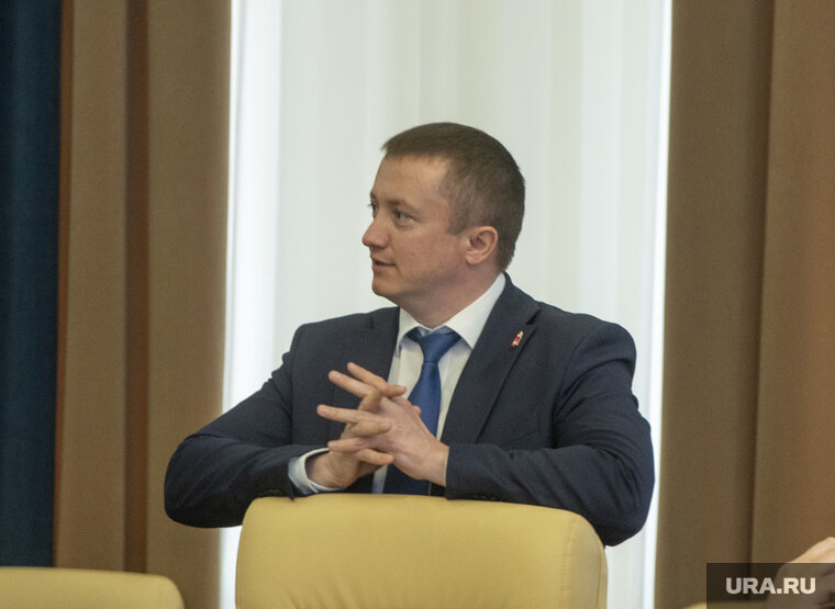    Вице-премьер Пермского края Андрей Алякринский возглавил миссию в Северодонецк (архивное фото)